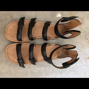 Marc by Marc Jacobs gladiator sandals